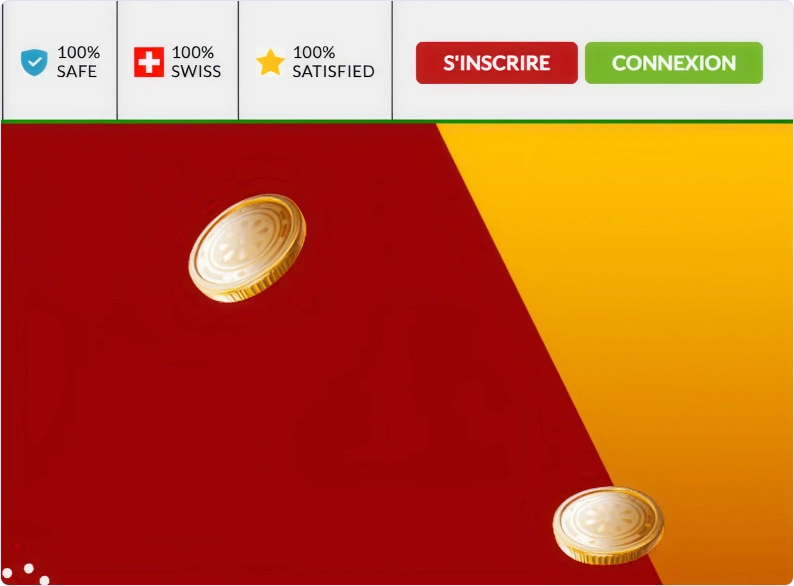 Étape une pour ouvrir un compte sur 7Melons