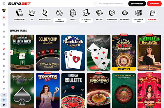 Supabet Screenshot 6