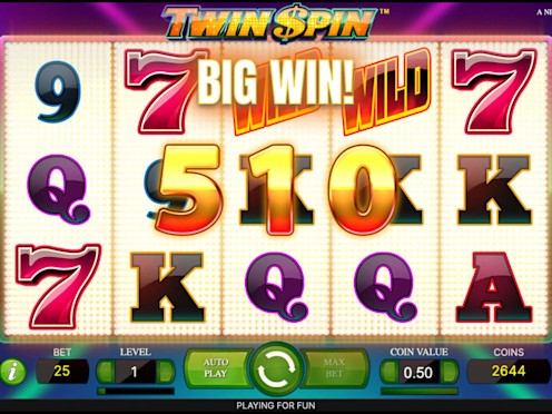 Twin Spin Screenshot 3
