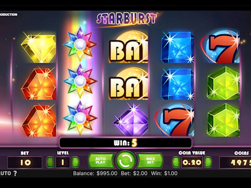 Starburst Screenshot 5
