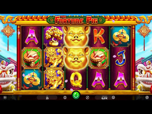 Fortune Pig Screenshot 4