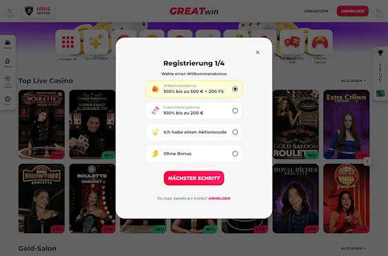 Registration