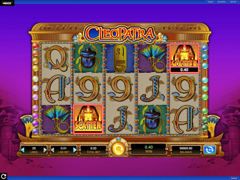 Cleopatra Screenshot 1