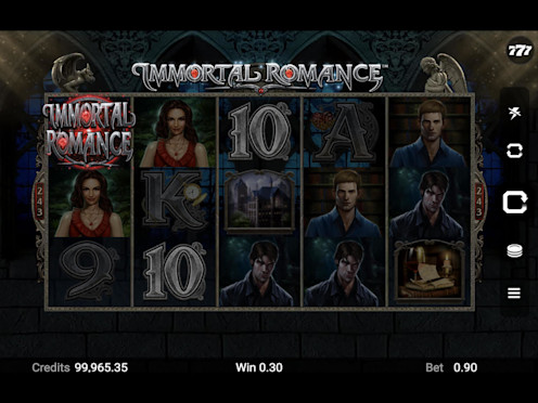 Immortal Romance Screenshot 2