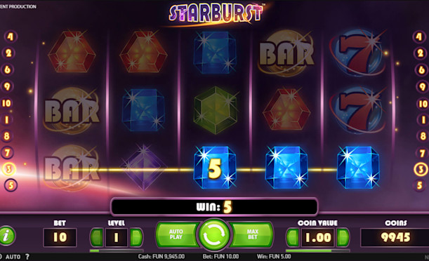 Starburst Screenshot 5