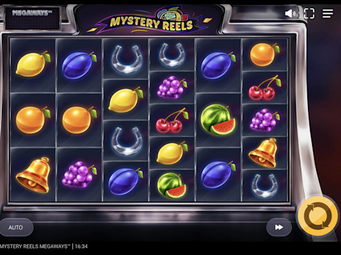 Mystery Reels Megaways Screenshot 1