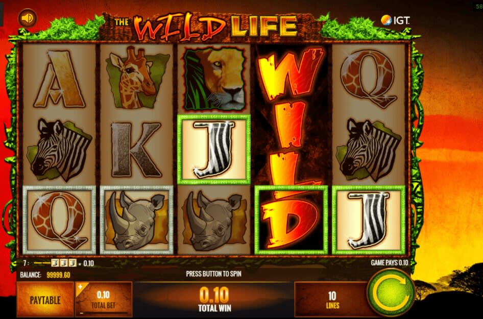 The Wild Life (IGT)  