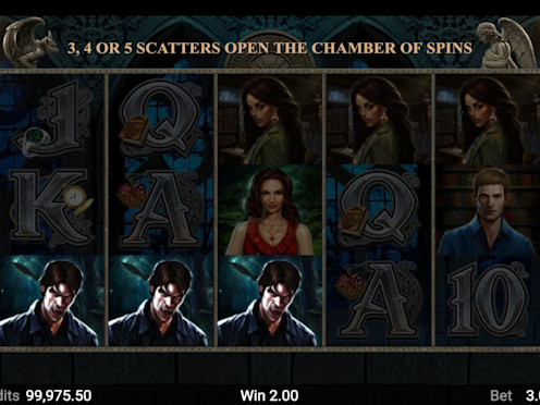 Immortal Romance screenshot 5
