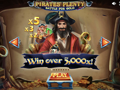 Pirates' Plenty Screenshot 3