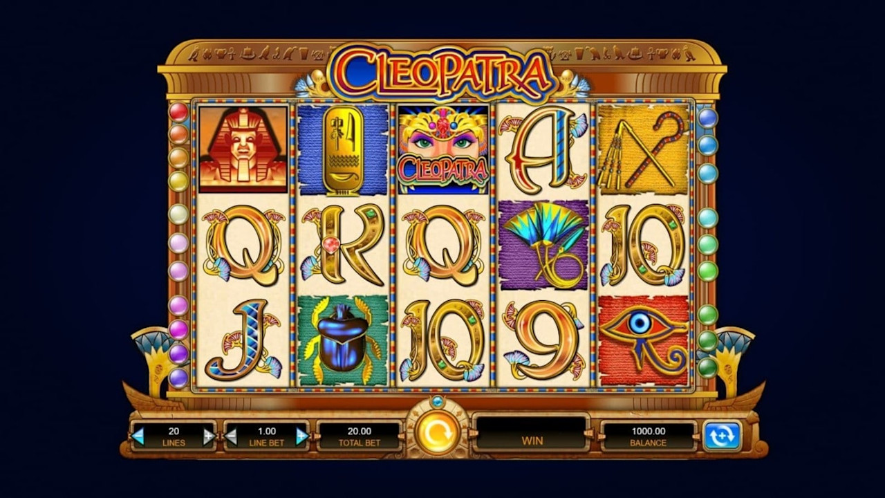 Cleopatra gameplay