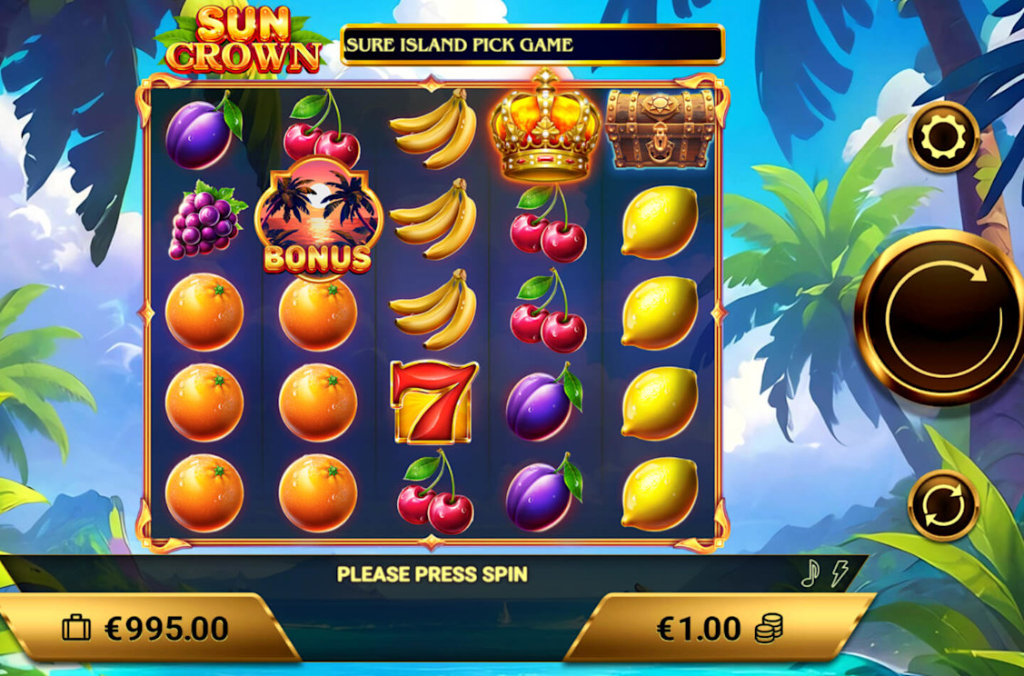 Platin Casino Screenshot 3