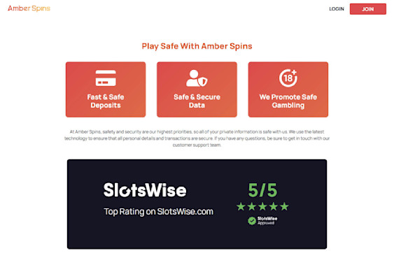 Amber Spins Screenshot 3