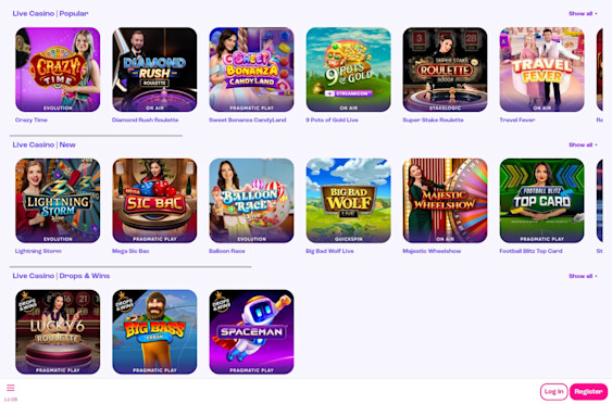 Spinz Screenshot 3