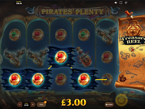 Pirates' Plenty Screenshot 4