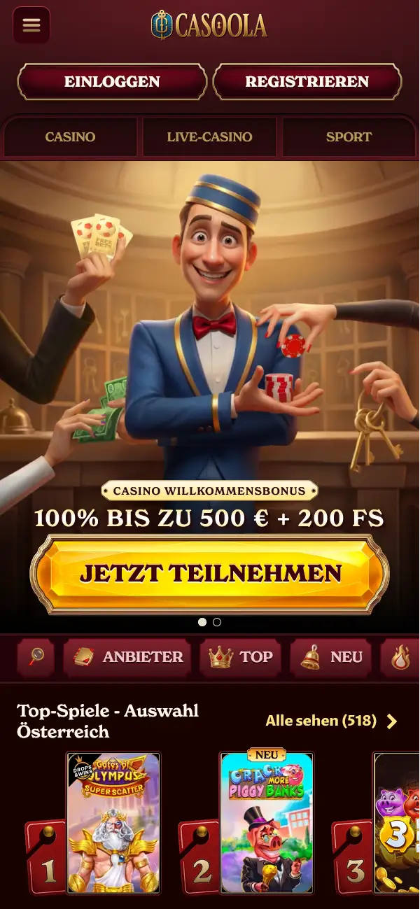 Mobile view of Casoola