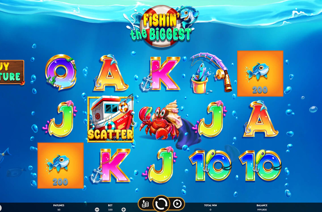 Platin Casino Screenshot 4