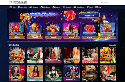 StarVegas Screenshot 4