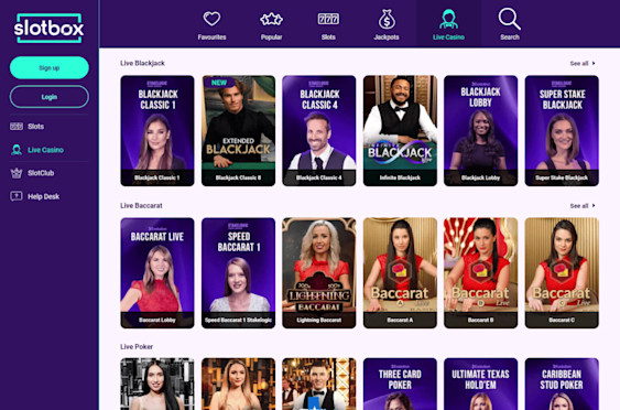 Slotbox Screenshot 6