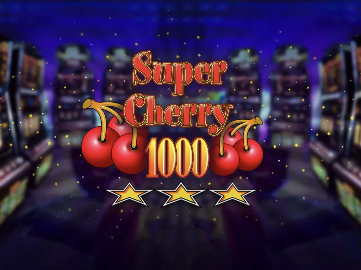 Super Cherry 1000 Screenshot 2