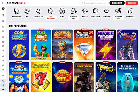 Supabet Screenshot 4