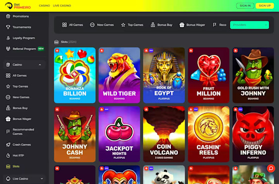 BetPRIMEIRO screenshot 5