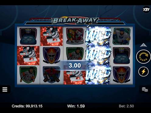Break Away Deluxe Screenshot 3