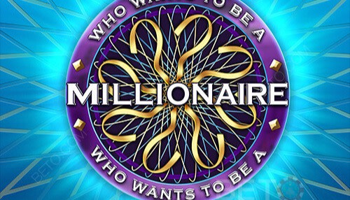 Who Wants to be a Millionaire Megaways screenshot