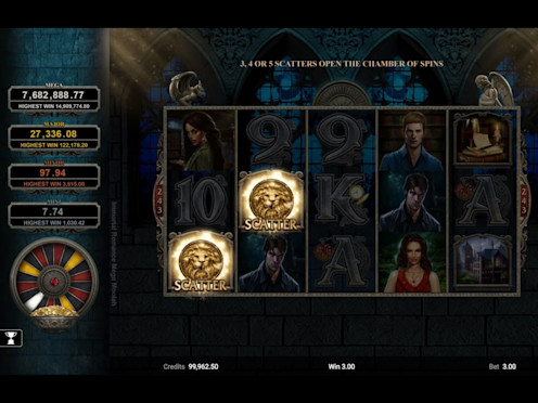 Immortal Romance Screenshot 5