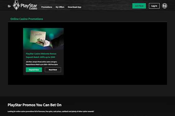 PlayStar New Jersey screenshot 6