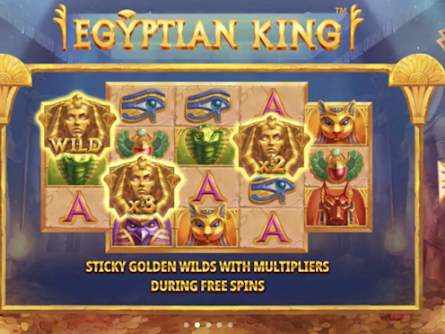 Egyptian King Screenshot 3