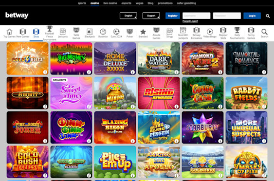 Betway Screenshot 5