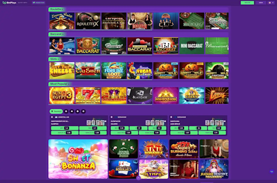 Betplays Screenshot 3