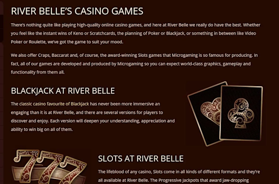 River Belle gallery 4