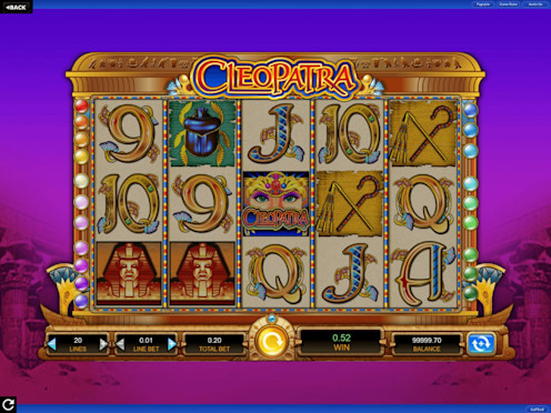Cleopatra Screenshot 5