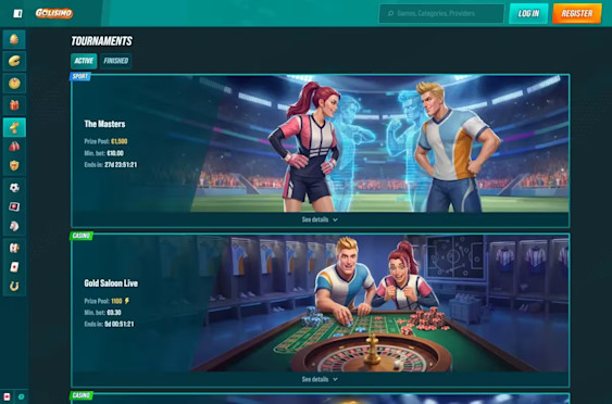 Golisimo Screenshot 5