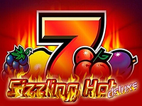 Sizzling Hot Deluxe Spielautomat