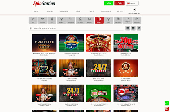 Spin Station Screenshot 5