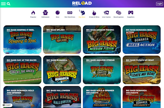Reload Screenshot 2