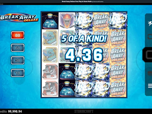 Break Away Deluxe Screenshot 4