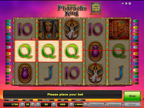 Pharaoh's Ring Screenshot 5