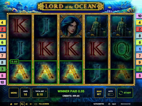 Lord of the Ocean Screenshot 4