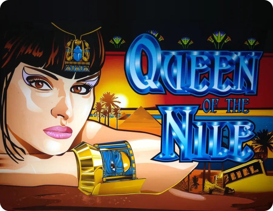 Queen of the Nile II