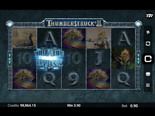 Thunderstruck II Screenshot 3