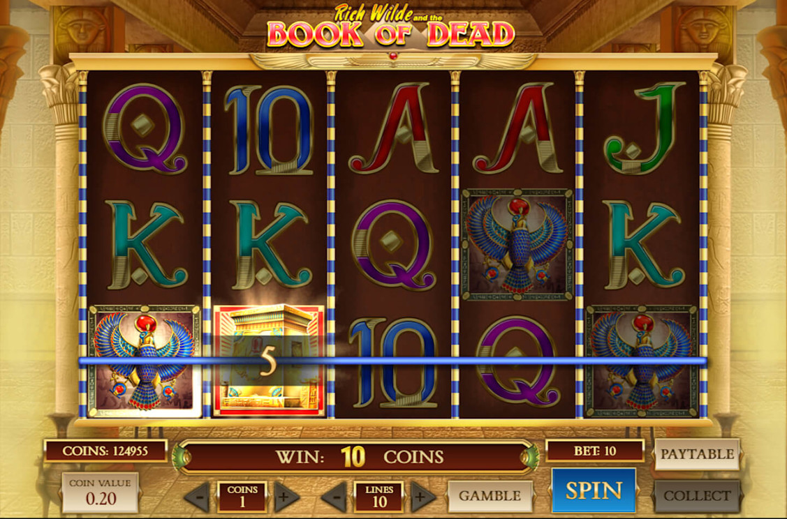 NetBet Screenshot 3