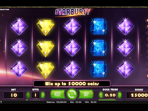 Starburst Screenshot 1