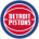 Detroit Pistons logo