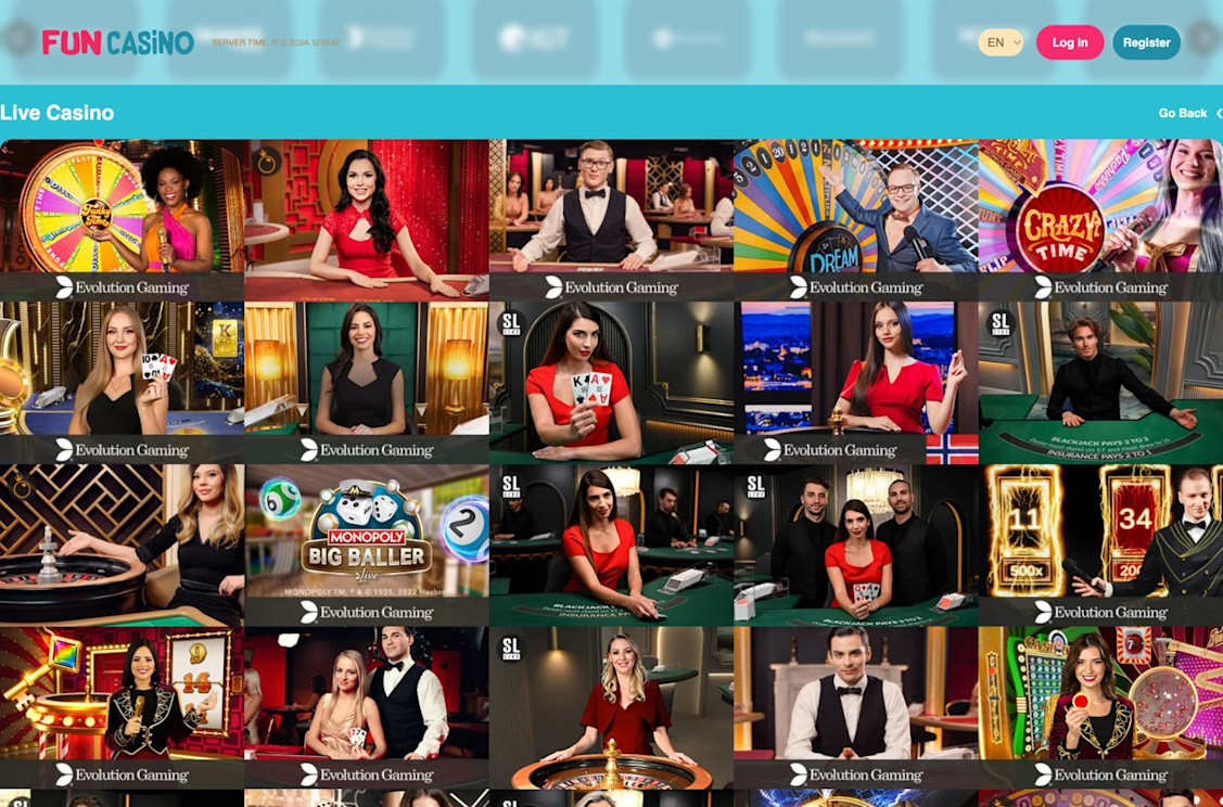 Fun Casino screenshot 5
