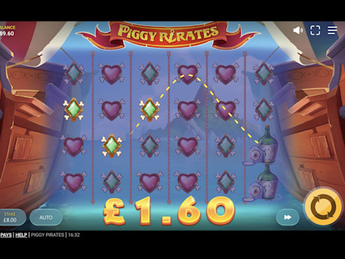 Piggy Pirates Screenshot 3