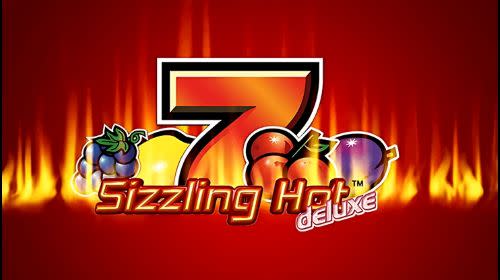 Sizzling Hot Deluxe Online Slot
