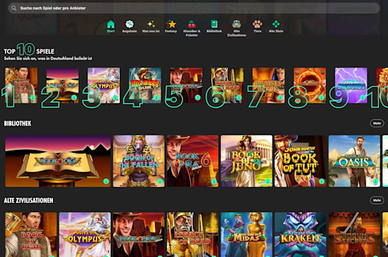 Games Hub